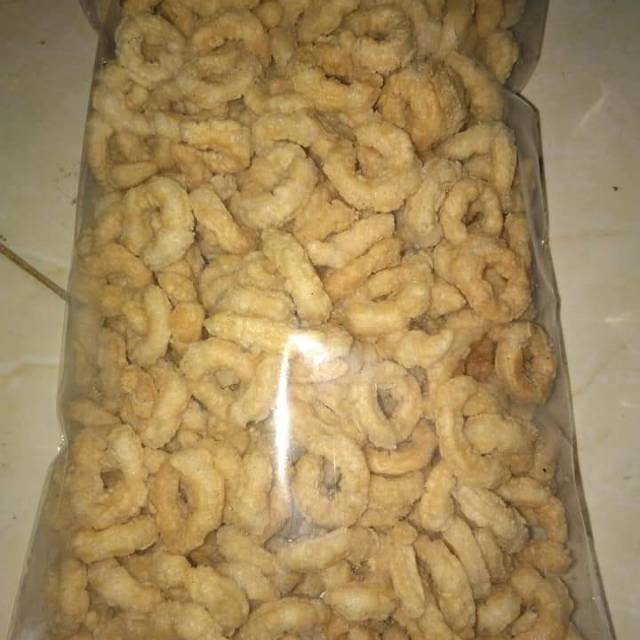 

Kelanting udang 250gram