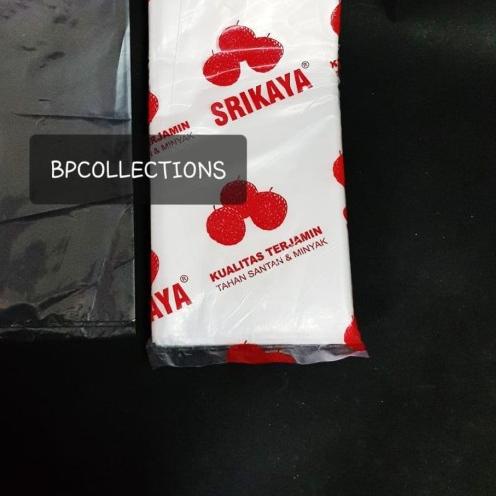 

5PAK Plastik PE 14x35 15x30 17x35 17x40 20x35 20x40 Srikaya ECER - 10x20