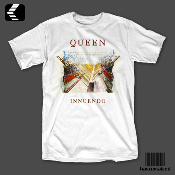 Kaos Band - QUEEN - INNUENDO