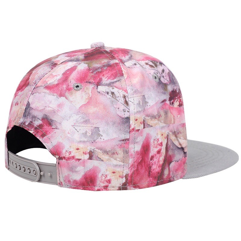 TOPI SNAPBACK IMPORT ALOHA PRIA WANITA ASIA EROPA KOREA AMERIKA HIP HOP ZY1