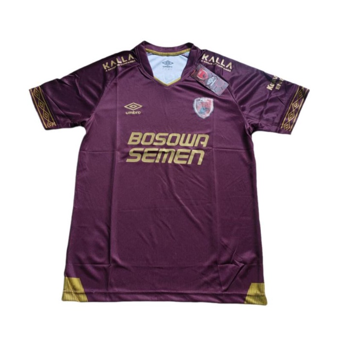 Jersey original fans psm Makassar