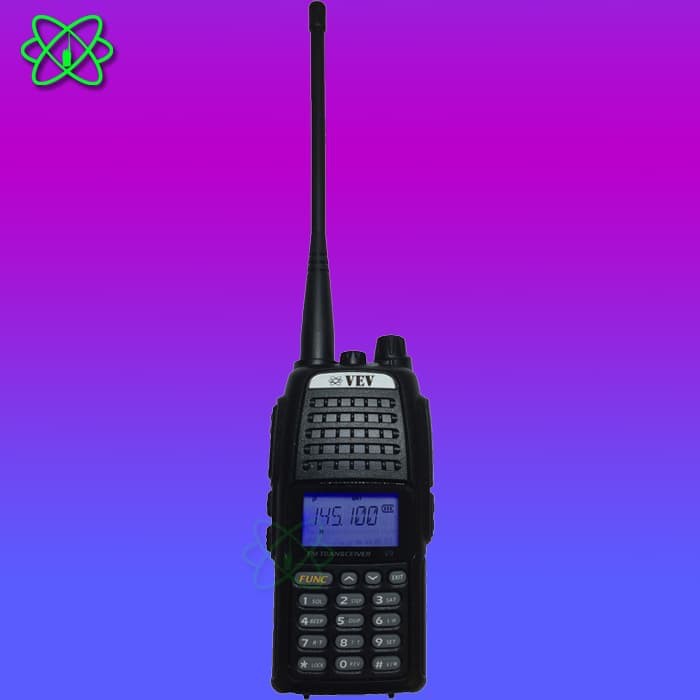 HT VEV V9 UHF 330-400 MHZ V 9