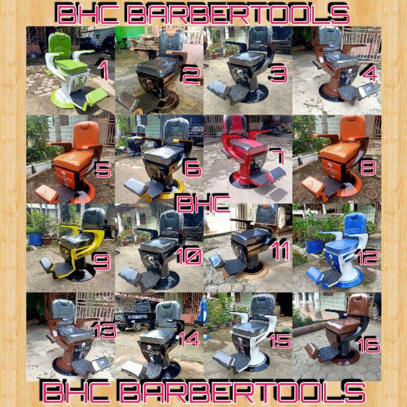 COD KURSI BARBERSHOP LOKAL KURSI PANGKAS RAMBUT KURSI BARBER SHOP MURAH KURSI SALON BARBER CHAIR BB