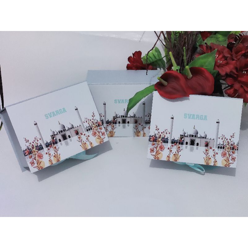 

Hard Box Custom/ Box Packing / Box Hampers 20×15×10