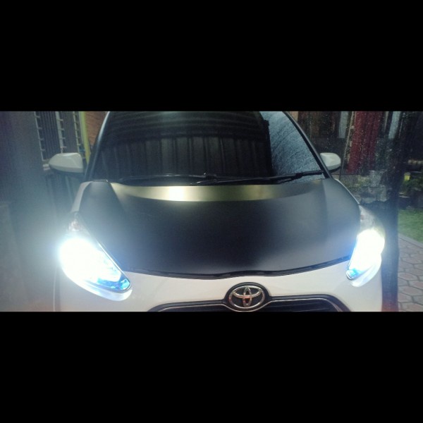 LED MOBIL TURBO LED CREE H4 H11 HB3 HB4 H7 H3 H1 HIR2 PUTIH TERANG 60Watt Avanza Mobilio Calya Jazz Livina Innova City Swif