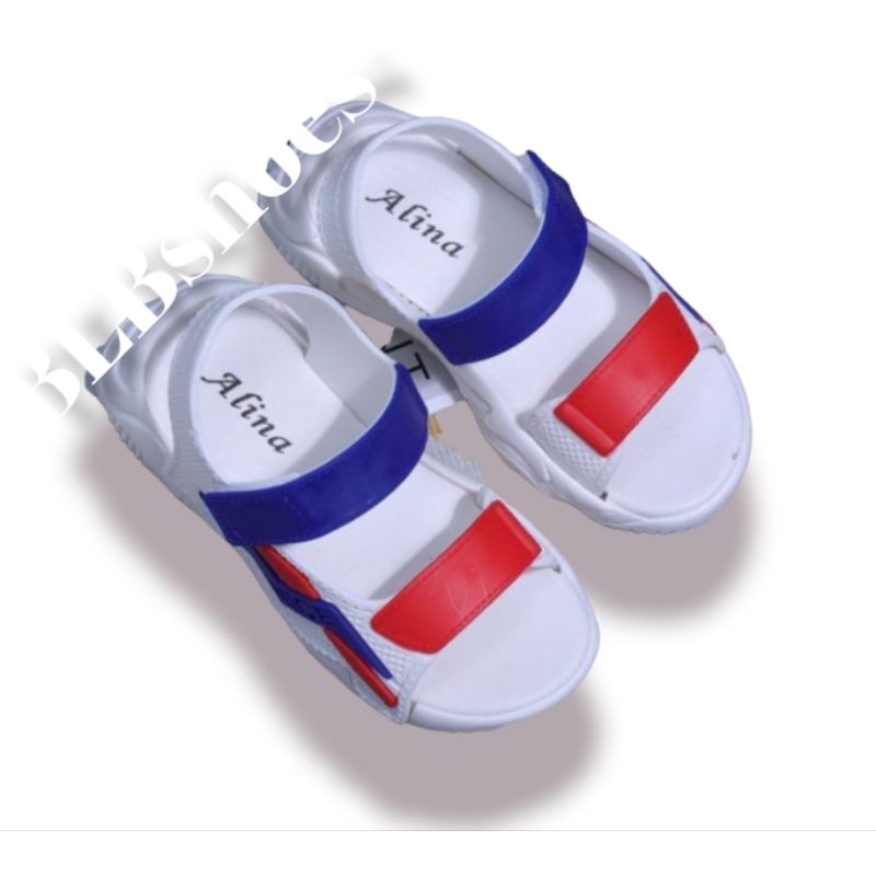 SANDAL GUNUNG ANAK UNISEX IMPORT TERBARU 1438-A1.SENDAL ANAK JELLY/KARET TALI BELAKANG KEKINIAN.SEPATU SANDAL ANAK UNISEX NEW.