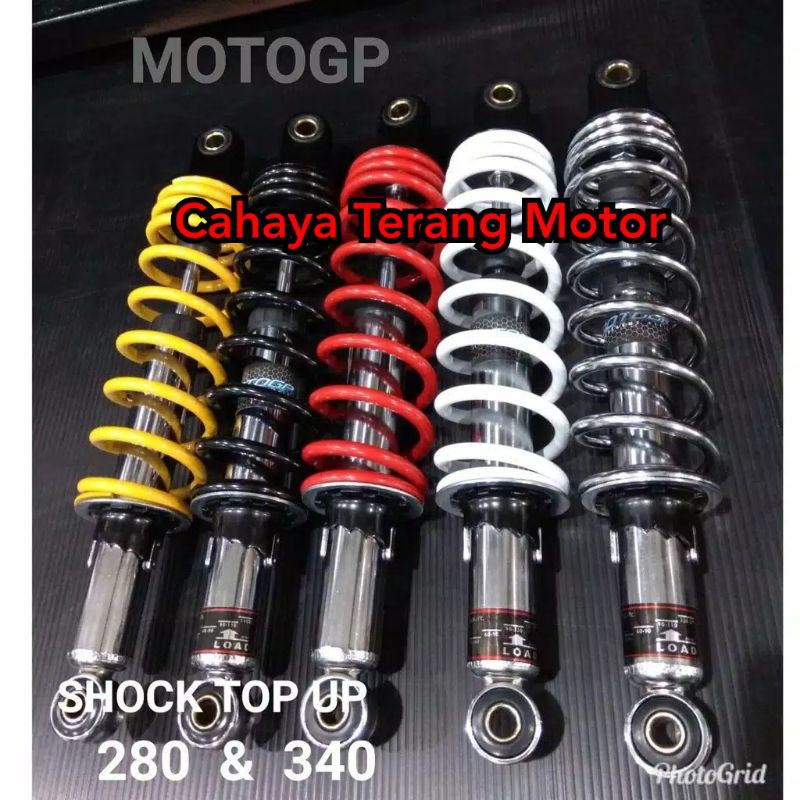 SHOCK SHOCKBREAKER (TOP UP) 280MM JUPITER Z/OLD NEW/Z1/VEGA R/ZR/FORCE1/FIZR/F1ZR/FIZ R