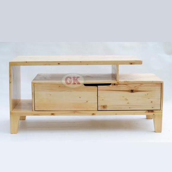 Murah Meja Tv Rak Tv Kayu Jati Belanda Laurusmart