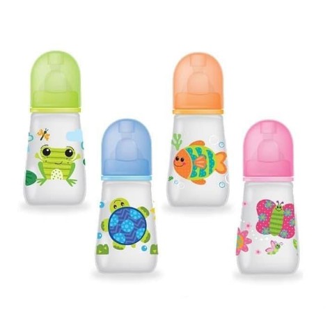 Dot Botol Susu Bayi Karakter Baby Safe 150 ml JS001