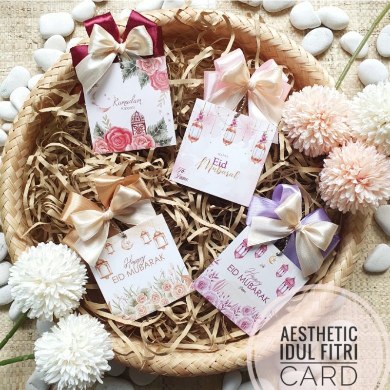 

Tag 8x8 Flower Aesthetic Idul Fitri Label Pita Souvenirs Hampers Kado Lebaran