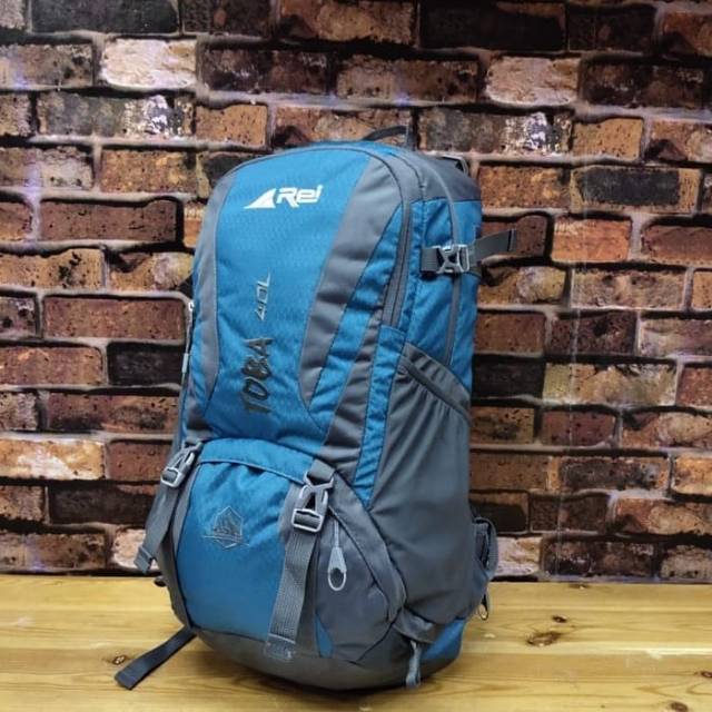 Tas Ransel Rei Toba 40L Tas Semi Carrier Rei Toba 40L