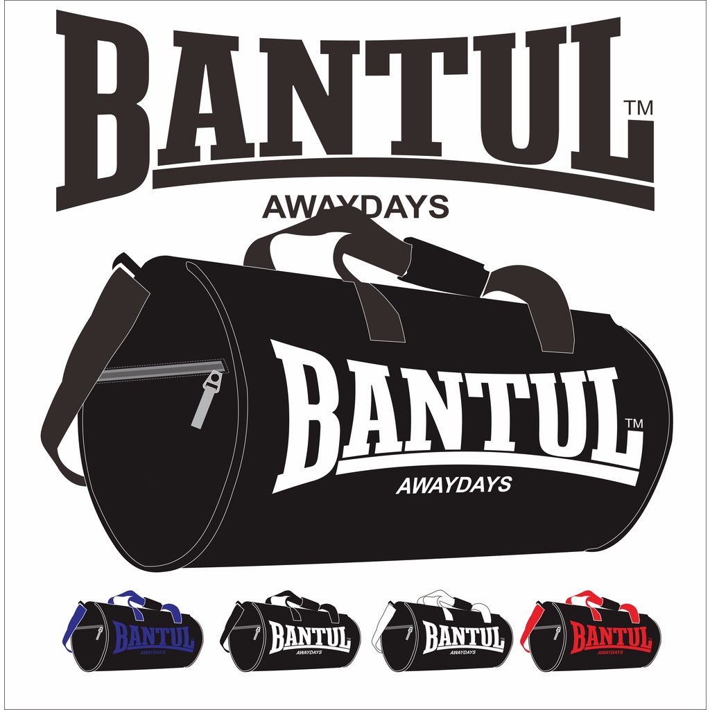 Barrel Bag Lonsdale Bantul Awaydays
