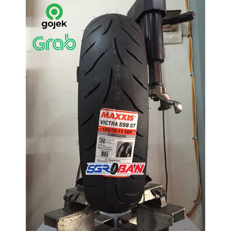 BAN XMAX FORZA VICTRA 120/70-15 BAN MAXXIS XMAX FORZA