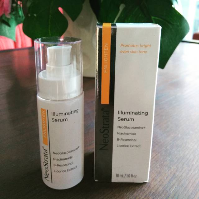 Illuminating Serum Neostrata