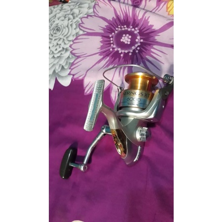 Reel Simano Aernos XT 6000