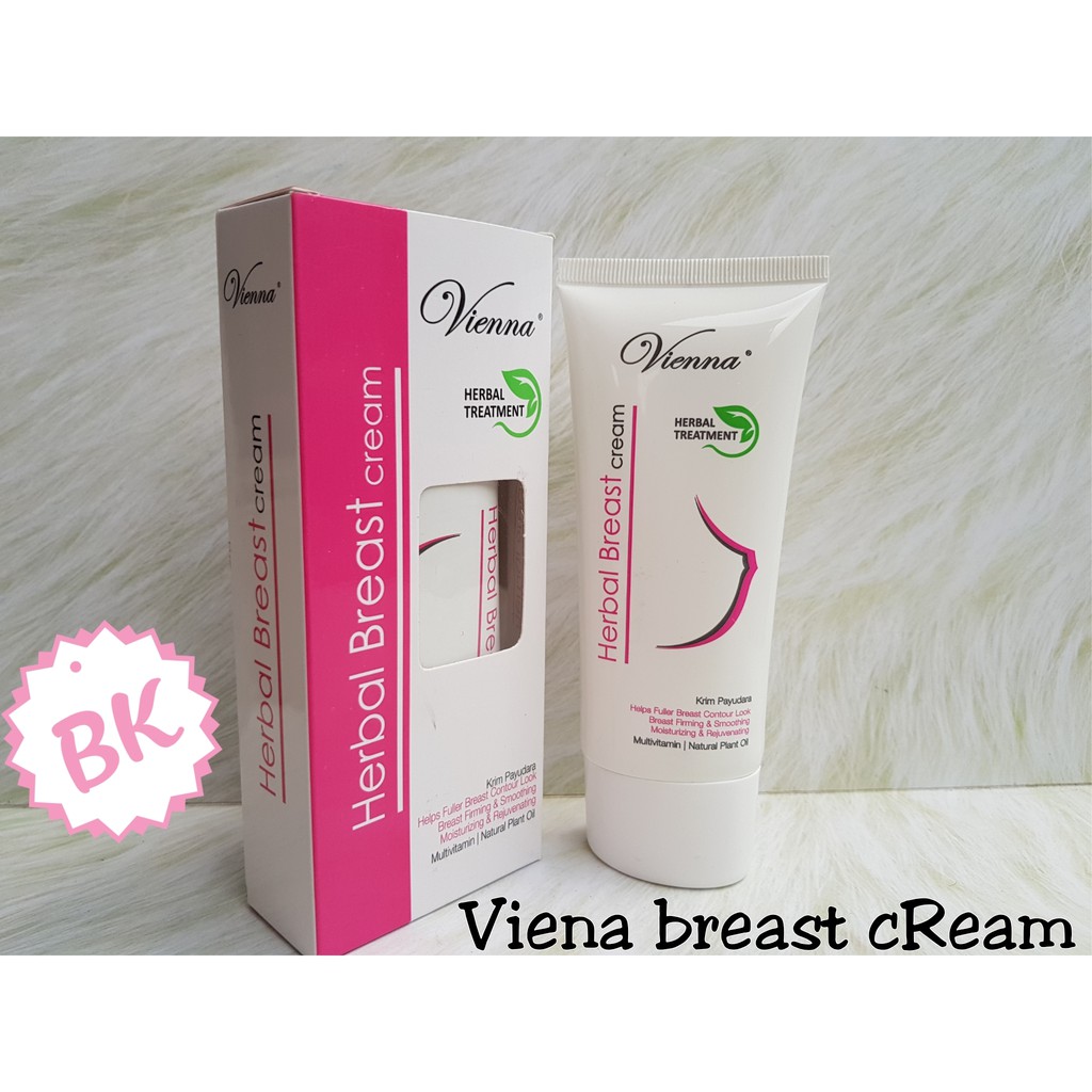 Vienna Breast Cream Viena Breast Cream Pembesar Payudara