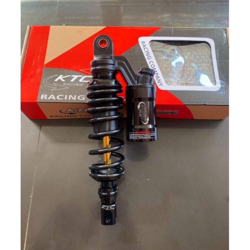 Shock Shockbreker ktc extreme Vario Beat Scoopy Black series 325 MM Original By Ktc Racing