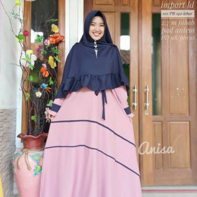 Annisa syar'i