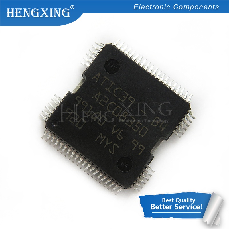 50pcs Ic ATIC39-B4 A2C08350 QFP-64