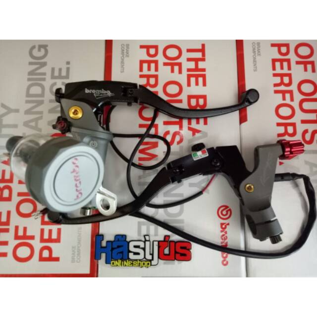 Master rem brembo corsa corta corsa corsa