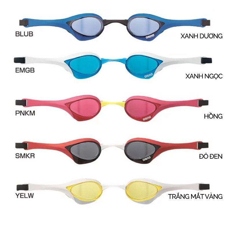 Kacamata Renang ARENA Cobra Ultra Non miror