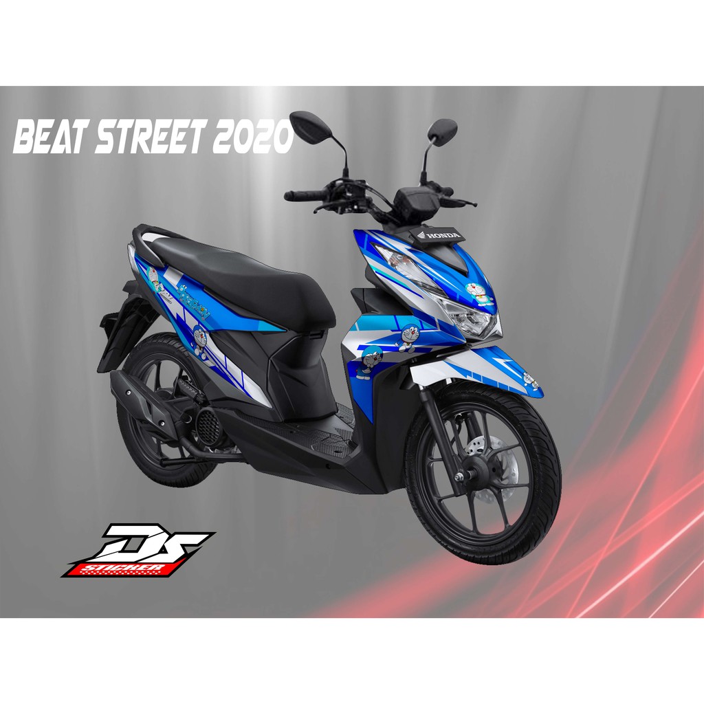 9 Warna Honda Beat 2020 Terbaru Tipe Cbs, Iss Dan Deluxe ...