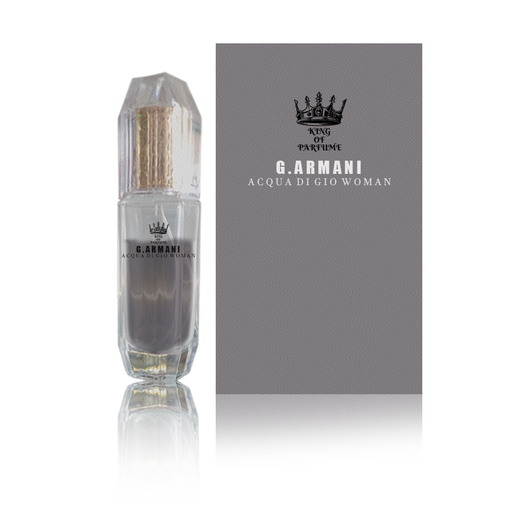Parfum G.ARMANI - ACQUA DI GIO WOMAN by. KING OF PARFUME