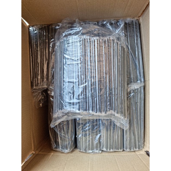 SEDOTAN PLASTIK TEKUK BUNGKUS PLASTIK / STERIL FLEXIBLE ISI 500 Pcs