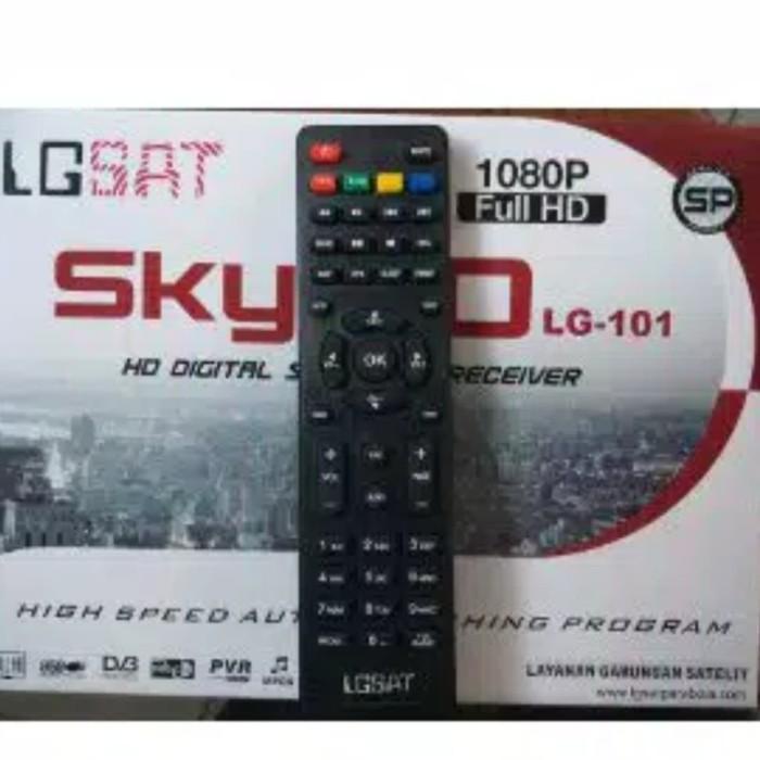 Remote Original Lgsat Sky Hd101