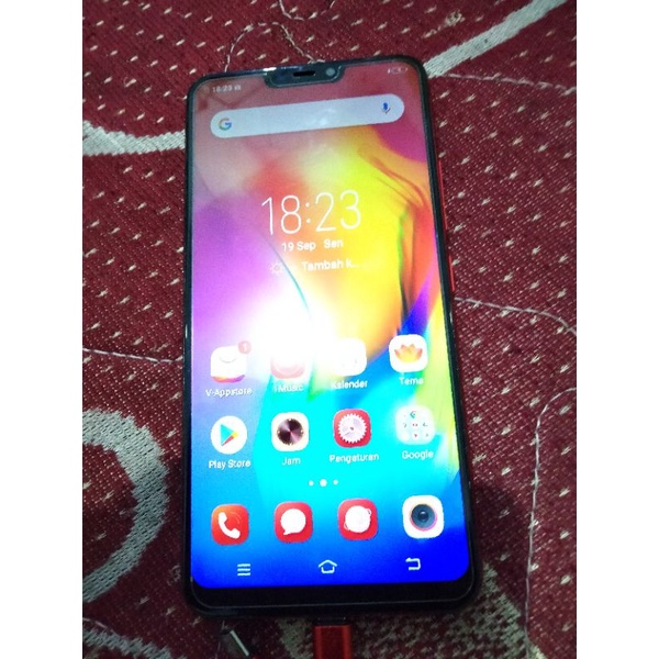 vivo y81 Ram 3/32