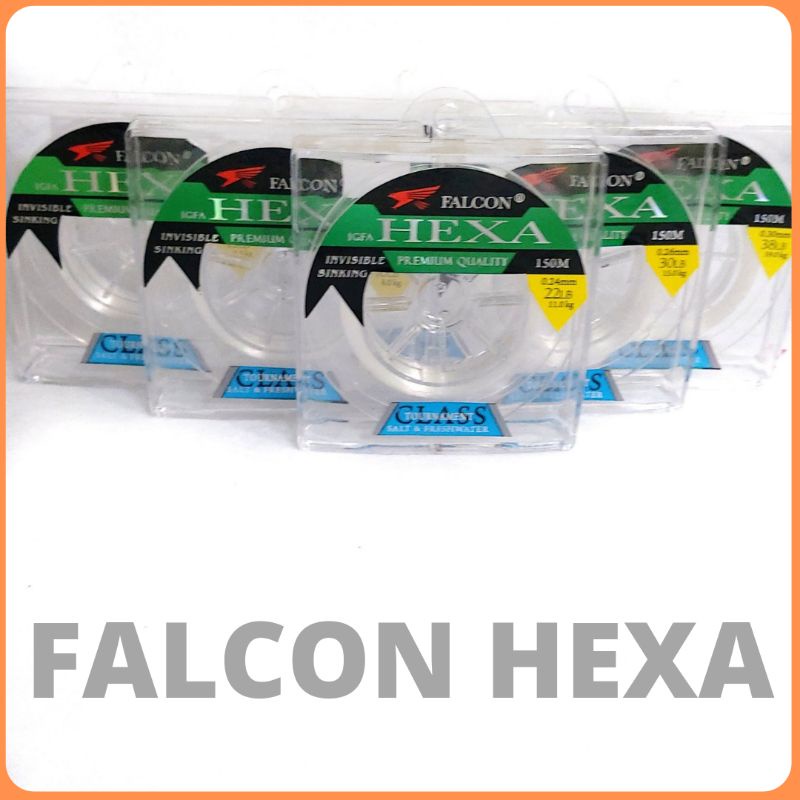 senar falcon hexa