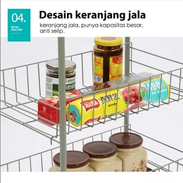 PROMO BEST SELLER Lemari Kecil Murah Rak Minimalis serbaguna rak jajan awet dan tahan lama