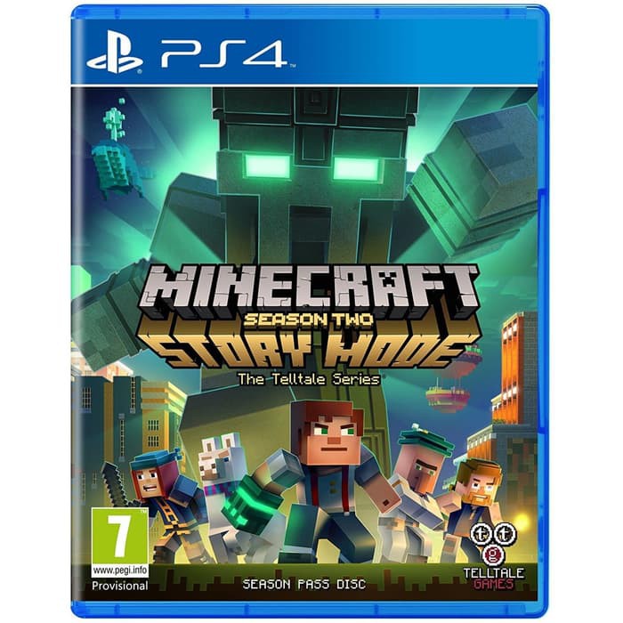 new ps4 minecraft