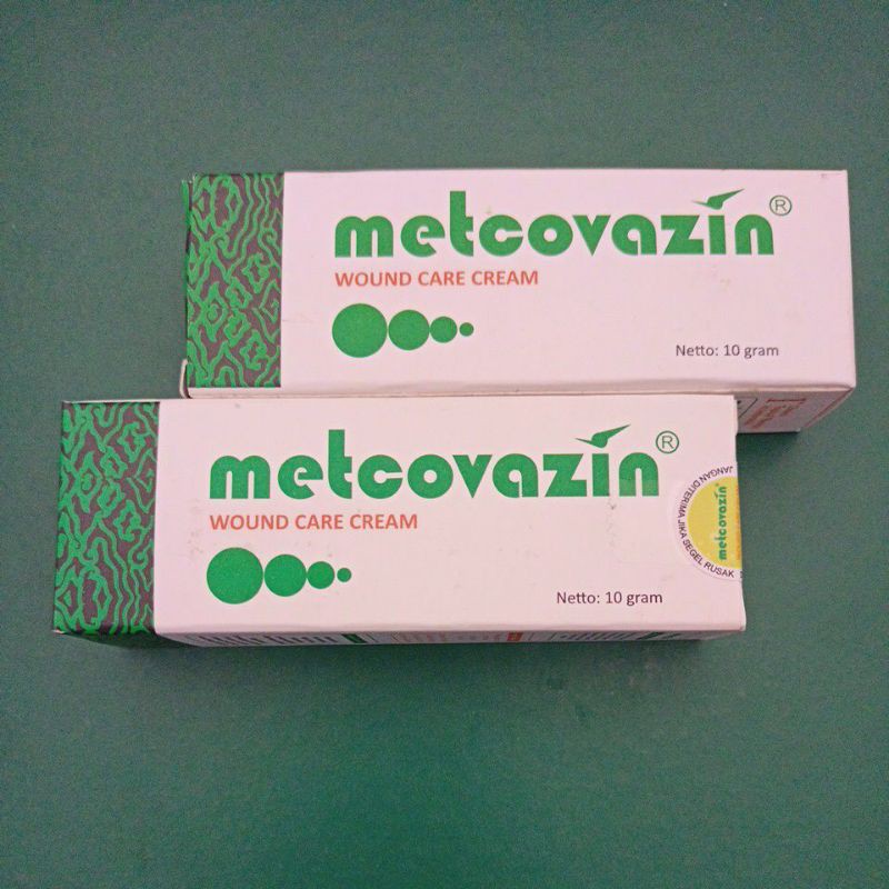 metcovazin