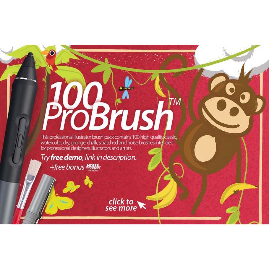 1730+ Brushes BLACK FRIDAY