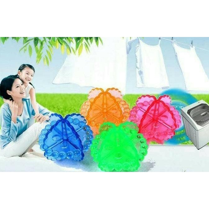 >>>>>] Bola Mesin Cuci Baju, Bola Laundry, Bola Cuci Pakaian, Alat cuci