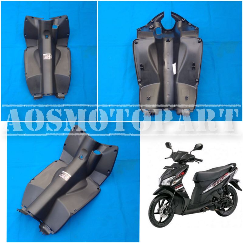 dasbor legshield kunci kontak dasbor Vario 110 lama Vario pertama Vario 110 cw karbu