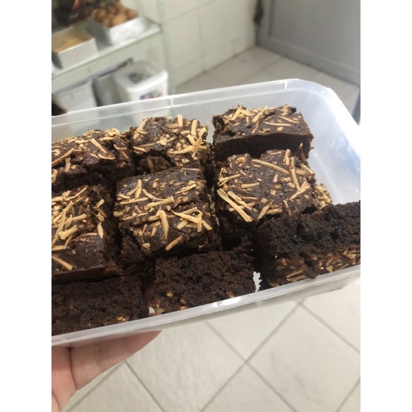 

Straykids’s Felix Chocolate Brownies