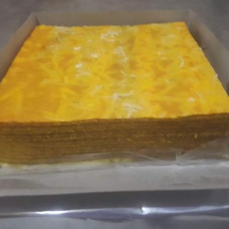 

【ORI】 Cake Lapis Legit ANGGREK Murah ENAK grosir