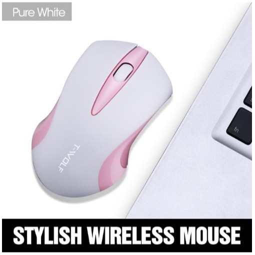 SKU-1103 MOUSE WIRELESS T-WOLF Q2 HIGH QUALITY