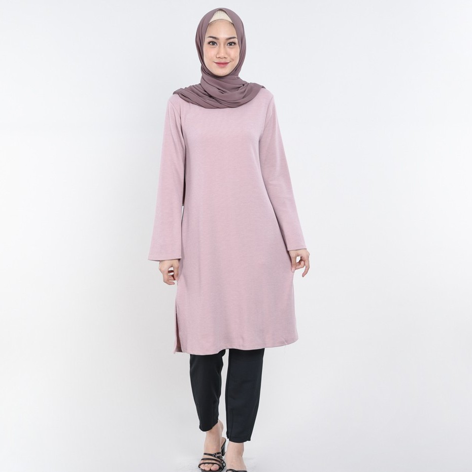 Aleeya Brand Tunik Siena Basic