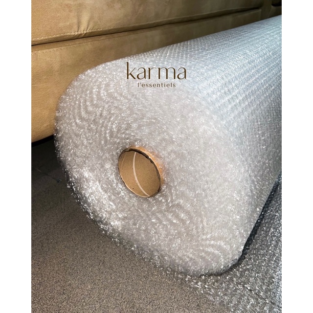 

EXTRA BUBBLE WRAP