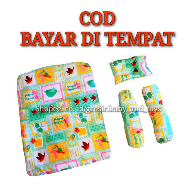 COD | BAYAR DI TEMPAT | KASUR BAYI TERLARIS | KASUR BAYI MURAH