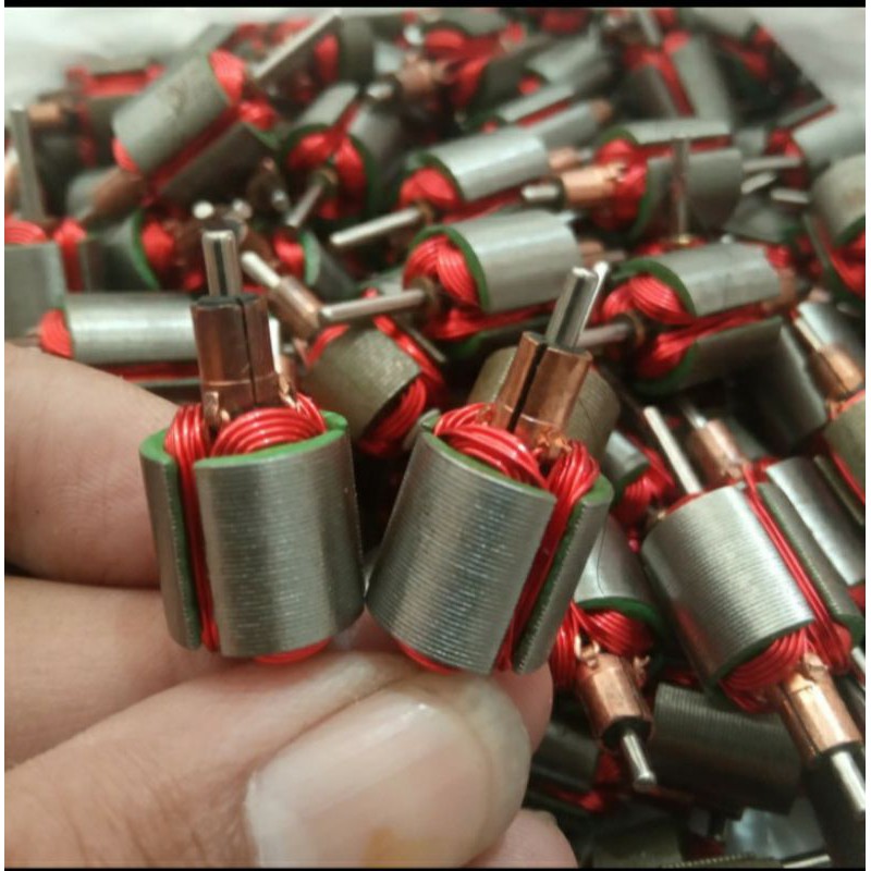 Angkur kilikan tamiya speed singel