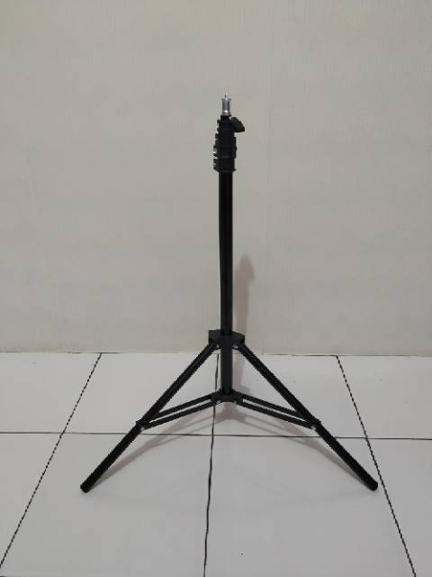 Tripod Light Stand 1/4 Thread 5 Section 3 Meter