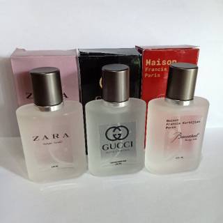 Parfum badan parfum spray 35ml parfum minyak wangi