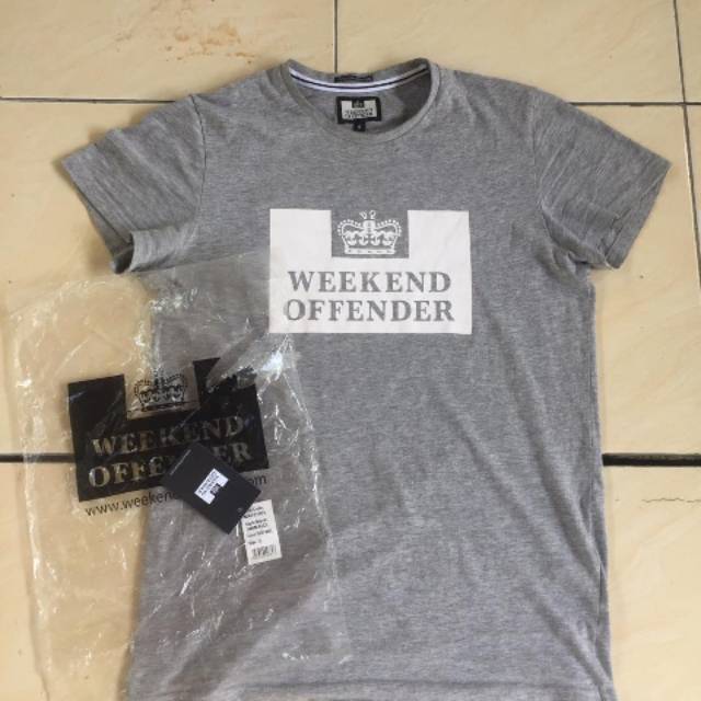 Ts Weekend Offender