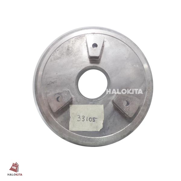 OKAMOTO ALUMINIUM KOPLING VEGA ZR