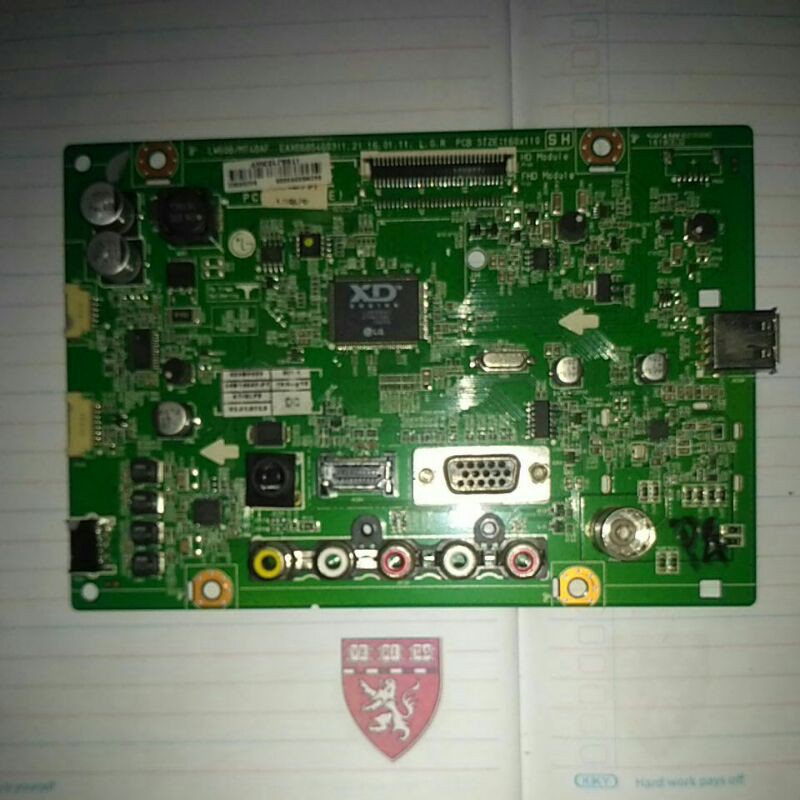 mainboard lg24mt48a