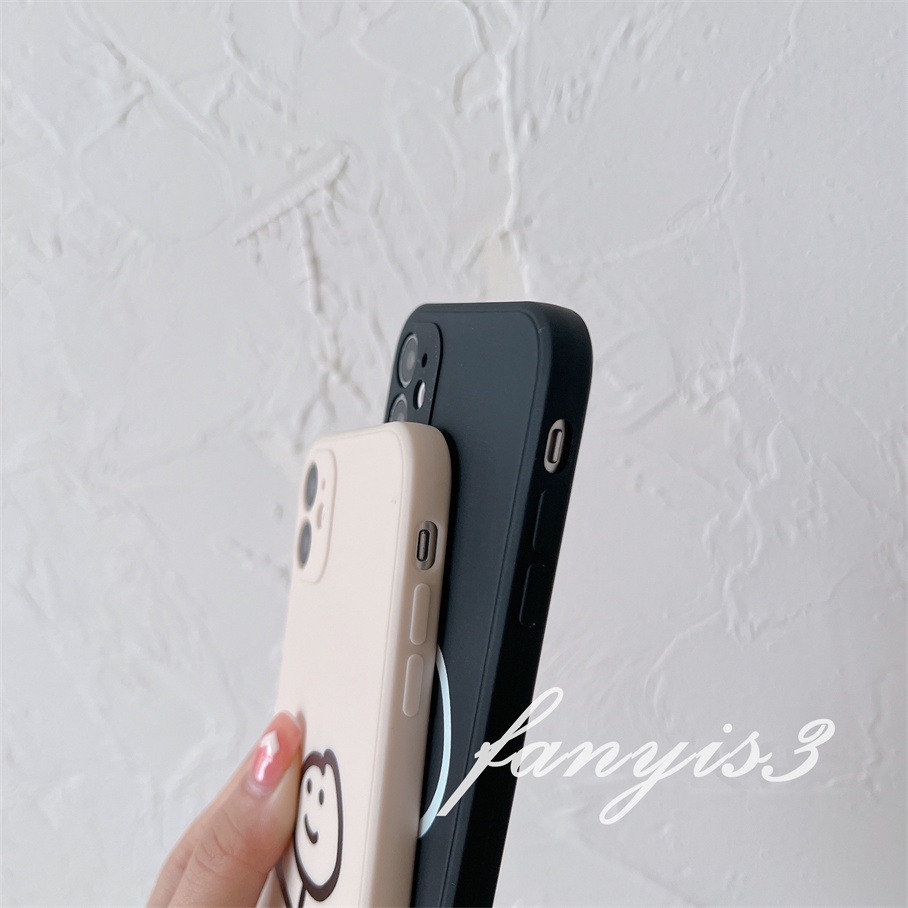 Vivo Y02 Y35 Y16 Y22 Y22s Y02s Y15A Y15s V25Pro V25e V21 Y21s Y21 Y20 Y11 Y17 Y12s Y33s Y20i Y20s Y15 Y12 Y1s Y91C Y91i Y95 Y93 Y51 Y31Stickman Casing Handphone Couple Lucu Soft Cover